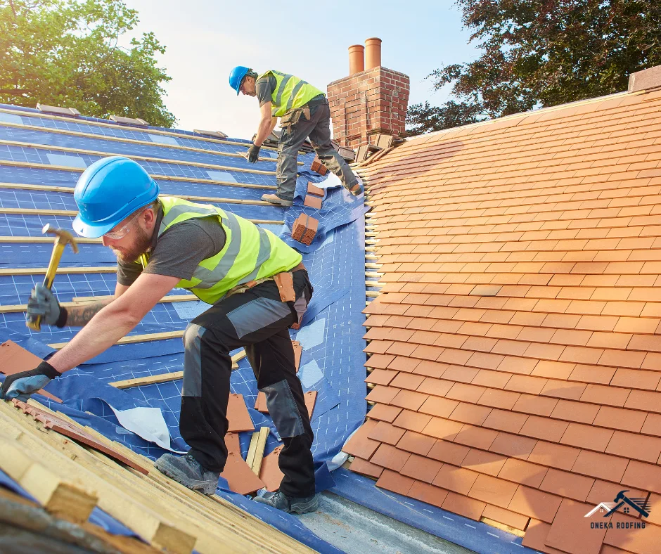 Why choose Roof Repair Near Me in Monroe Center, IL